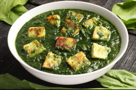 Palak Paneer 300