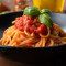 Spaghetti Salsa Di Pomodoro