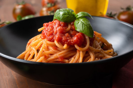 Spaghetti All'arrabbiata