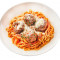 Main Pasta And Meatballs