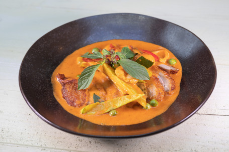 Rising Star Red Duck Curry