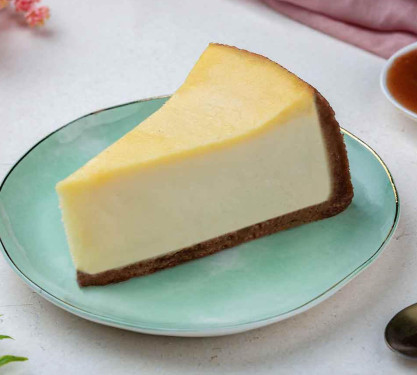 New York Style Classic Cheesecake