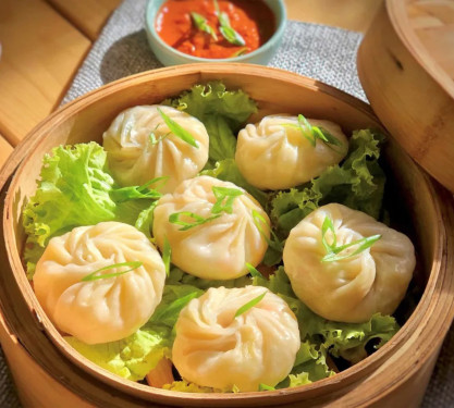 Momos 6 Pcs [6 Pcs]