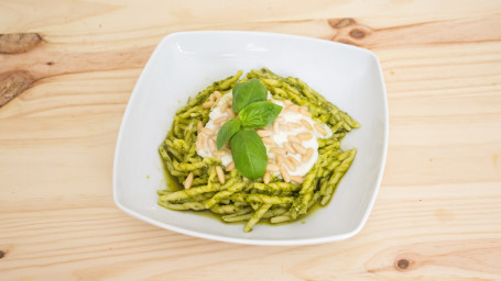 Trofiette Al Pesto