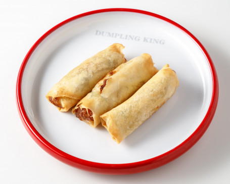 Fried Vegetarian Spring Roll