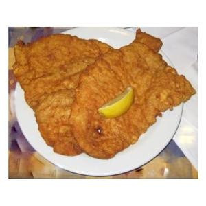 Schnitzel Viennese