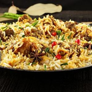 Biryani Di Montone