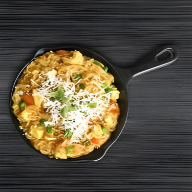 Vegetable Paneer Cheese Maggi