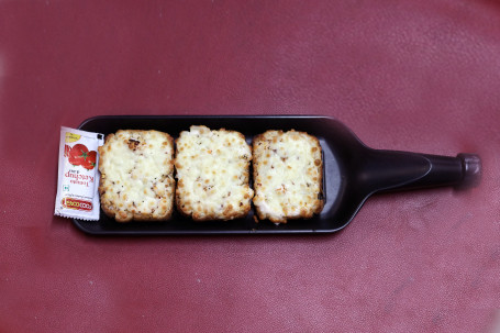 Cheese Garlic Bread(3 Slice)