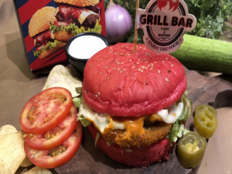 Sp. Grillbar Burger