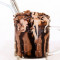 Choco Nuts Thick Shake [300 Ml]