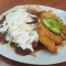 Chilaquiles Manjar