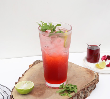 Strawberry Mojito [360 Ml.