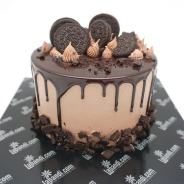 Choco Oreo Cake(500Gm)