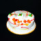 Cassata Cake Eggless (500 Gms)