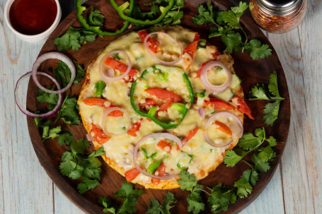 6 Veg Fantastic Pizza