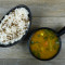 Sindhi Kadhi With Jeera Rice