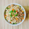 Chicken Garlic Egg Fried Rice