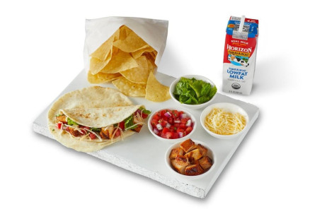 Pasto Per Bambini 2 Taco Kit