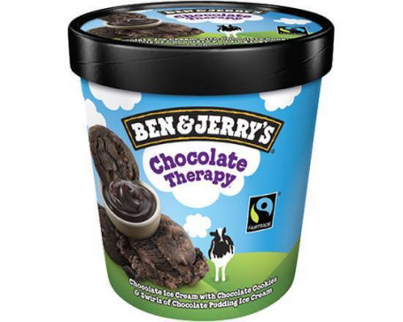 La Terapia Del Cioccolato Di Ben Jerry