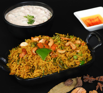 Veg Pulav [300Gm]