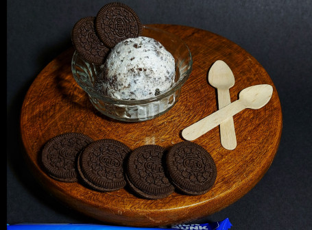 New Oreo Cream Ice Cream (100 Ml)