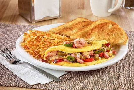 Omelette Di Denver Mile High