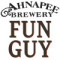 Fun Guy, Mushroom Brown Ale