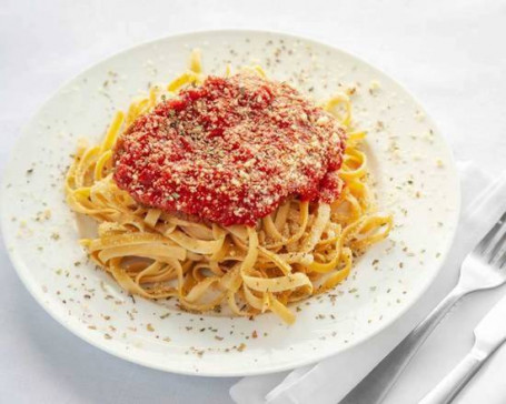 Pasta Di Vitello Alla Parmigiana