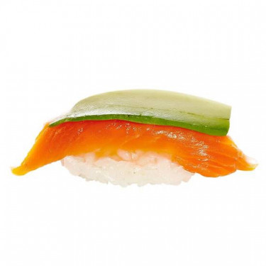 Avocado Di Salmone Nigiri