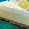 Cheesecake Al Limone E Cioccolato Bianco