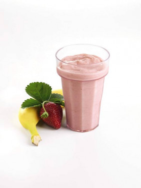 Smoothie Jr. Fragola Banana Bliss