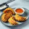 Veg Chesee Crunchy Momos (6 Pcs)