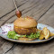 Beeji Special Paneer Burger