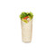 Veggie Delite Con Avo Wrap