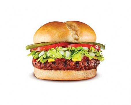 Lightlife Plant-Based Burger