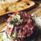 Tartare De Boeuf Classique Tartare Di Manzo Classica