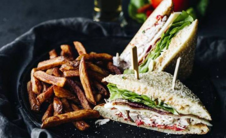 Notre Club Il Nostro Club Sandwich