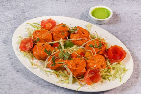 Regular Pure Paneer Momos [6 Pieces]