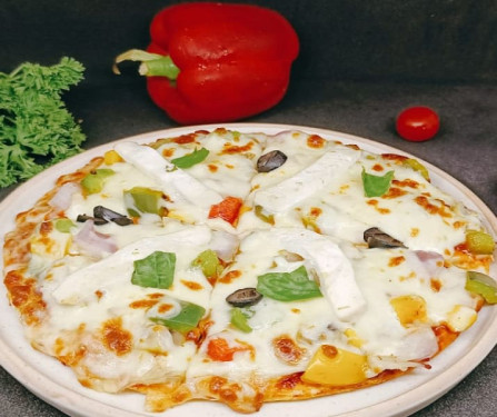 Bigway Cafe Special Veg Pizza