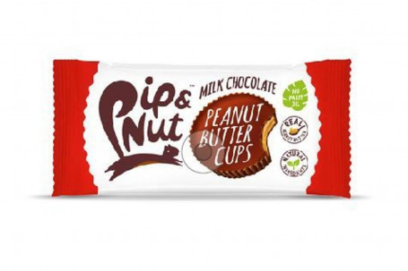 Pip Nut Cioccolato Al Latte Tazze Di Burro Di Arachidi