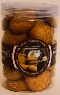 Coconutcookies 300 Gms