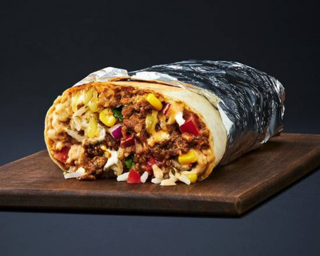 Burrito Tripla T Deluxe