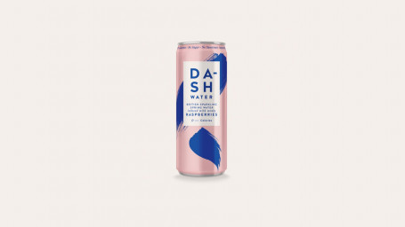 Raspberry Sparkling Water By Dash