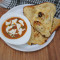 Shahi Paneer With 2 Lachha Paratha