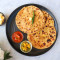 Aloo Sabji Dry 3 Plain Paratha