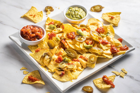 Nachos Messicani Piccoli