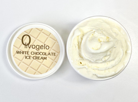 White Chocolate Ice Cream (Small