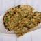 Ajwain Garlic Roti