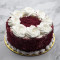 Eggless Redvelvet Cake(500 Gm)